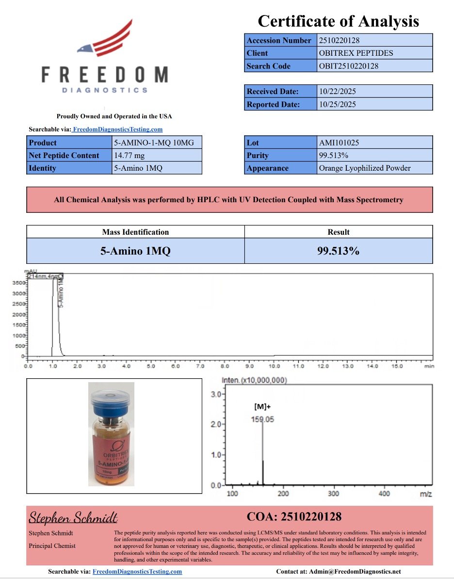 5-amino-1mq - Image 3