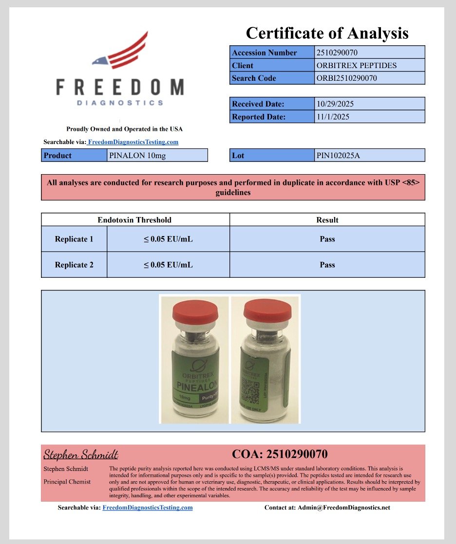 Pinealon 10mg - Image 2
