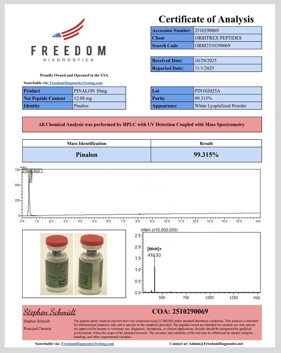 Pinealon 10mg - Image 3