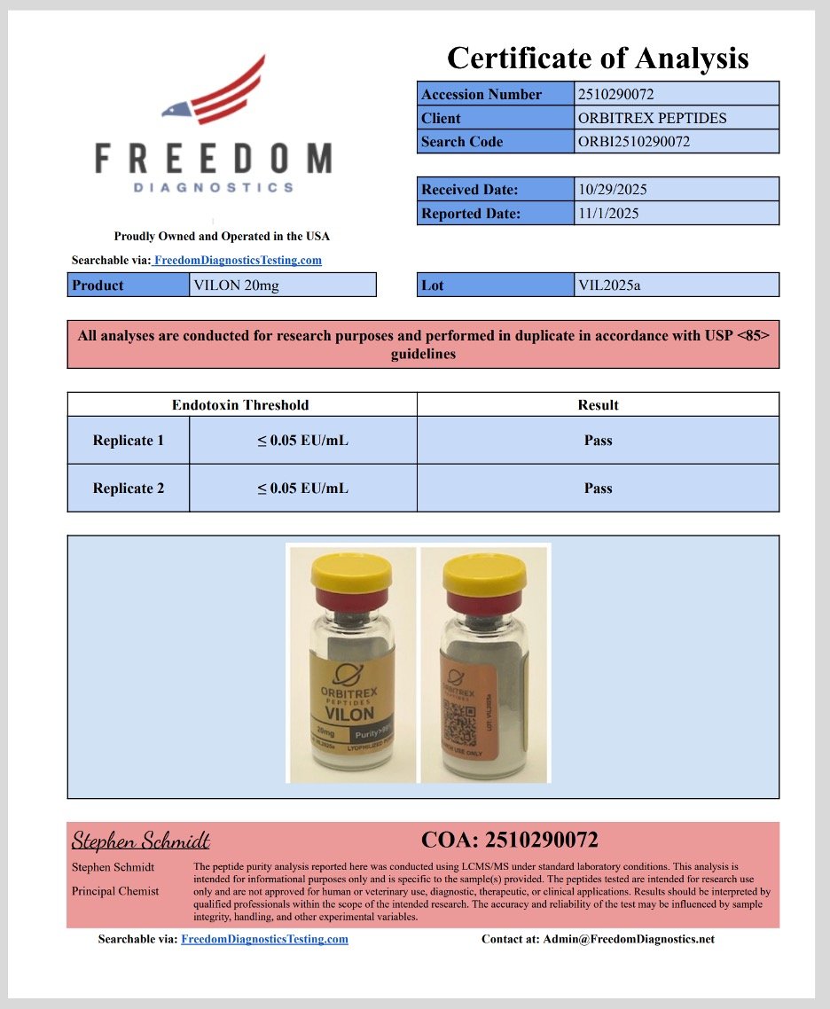 Vilon 20mg - Image 2