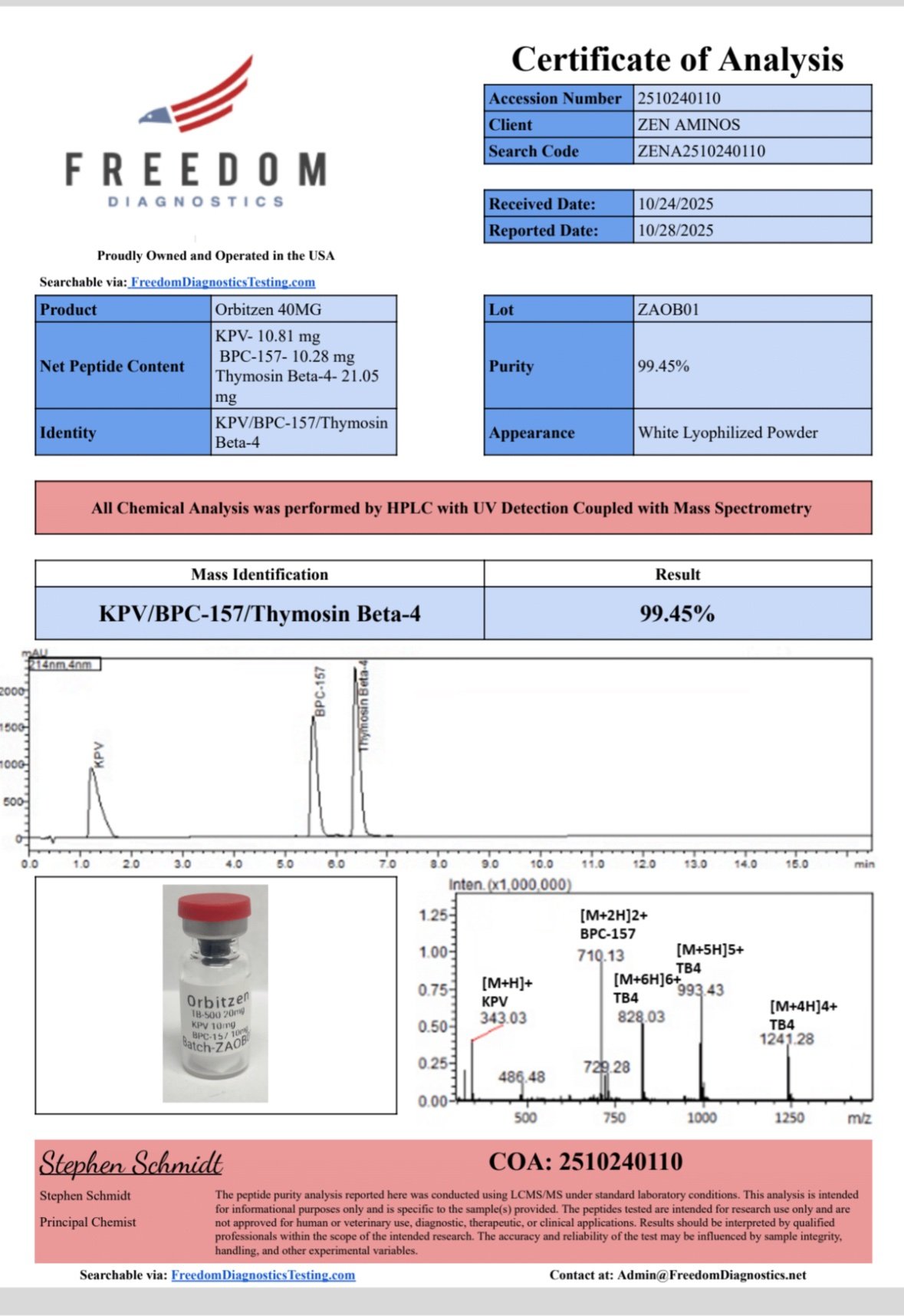 Orbitzen 40 - Image 2